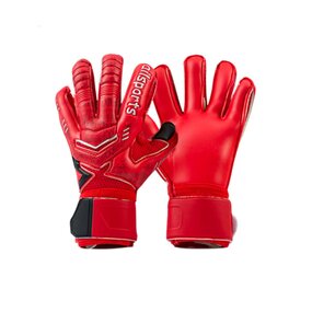 Goalkeeper Gloves Manufacturer - Top Quality Professional Finger Protection 4mm Latex for Adult Kids Soccer