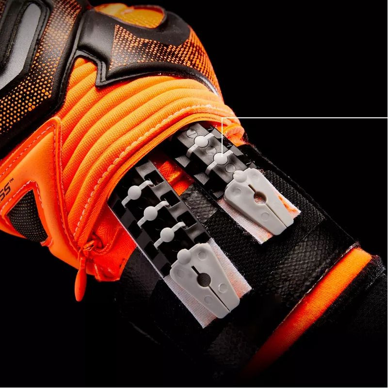 Soccer Goalkeeper Gloves Manufacturer - New Design Professional with Finger Protection for Children Adults Man
