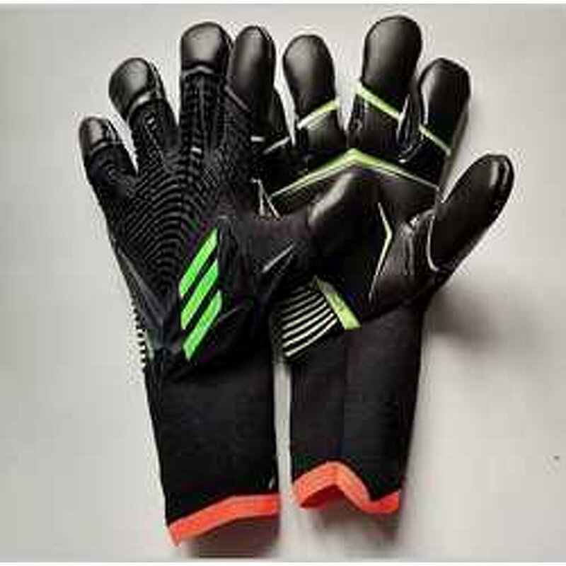 Football Gloves Manufacturer - Training Soccer Sports Best Goalkeeper Latex Soccer Gloves