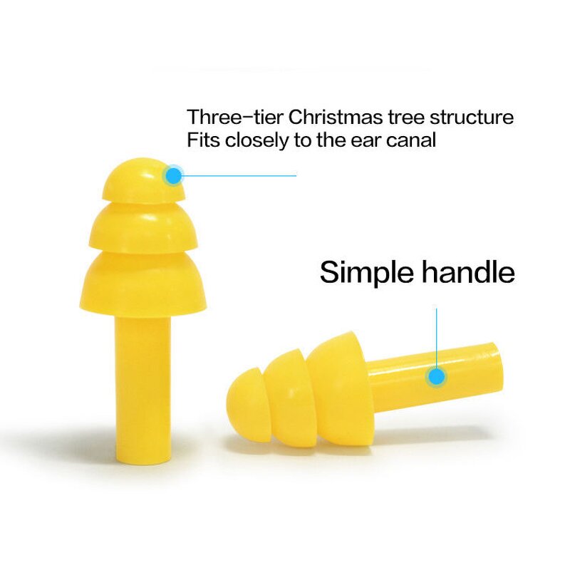 Noise Reduction Earplugs Manufacturer - Loop Quiet Foam Durable Protector Anti-noise Ear Plugs