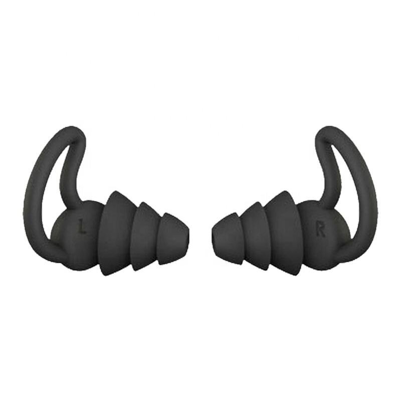 Ear Plugs Manufacturer - Active Noise Cancelling Silicone for Sleeping Travel Swimming