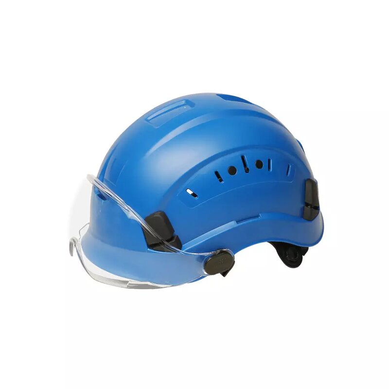 ABS Helmet Manufacturer - 6-point Suspend CE Safety Hard Hat Sports Rescue Climbing