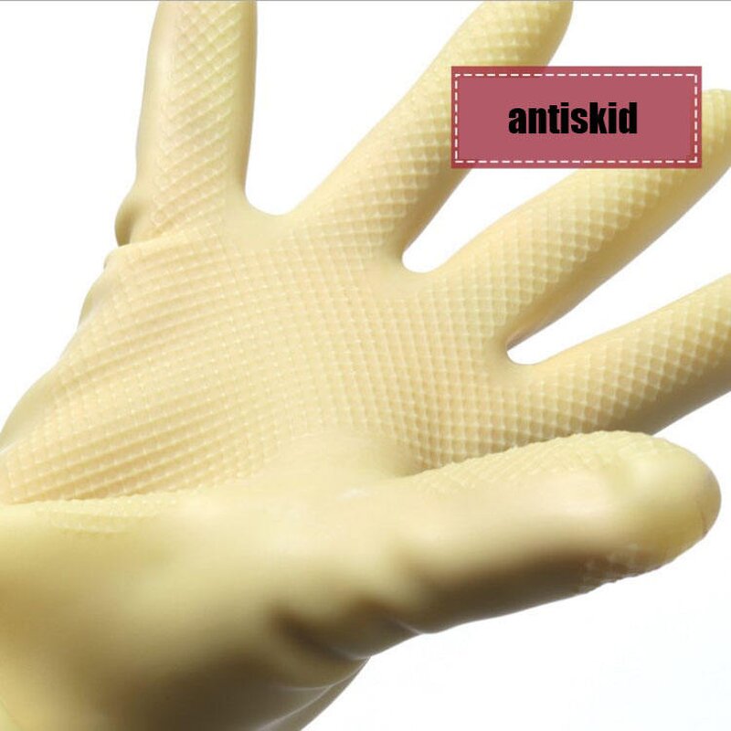 Latex Gloves Manufacturer - Wholesale New Natural Waterproof Long