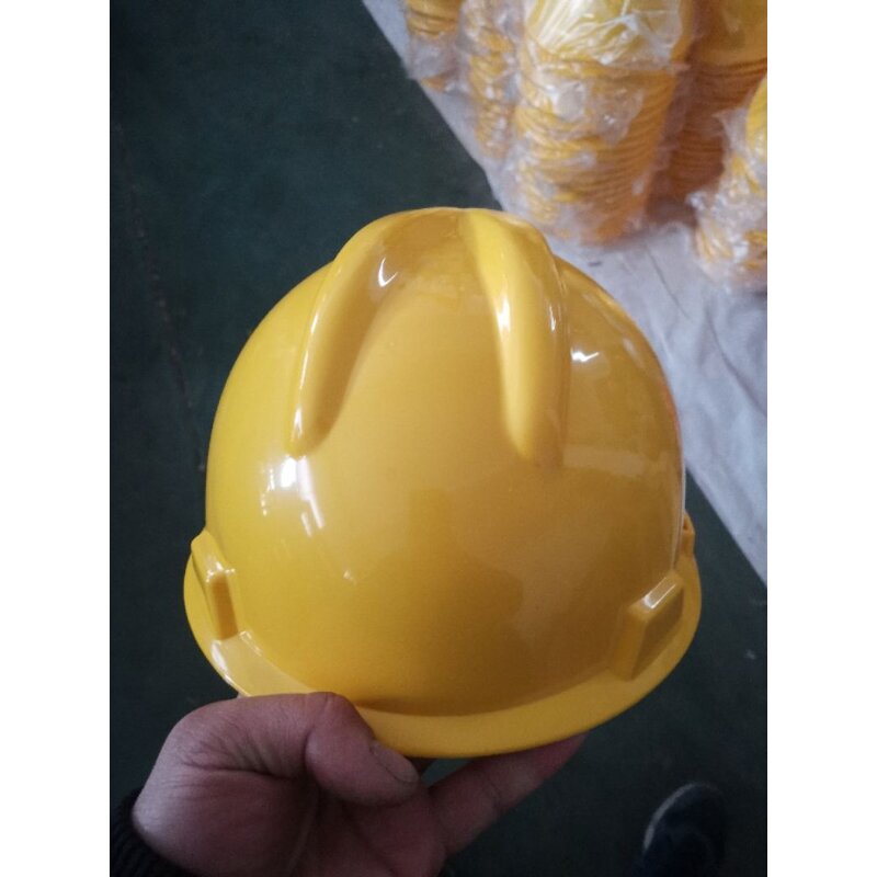 Safety Helmet Manufacturer - Customized Logo Construction Site for Worker Industrial