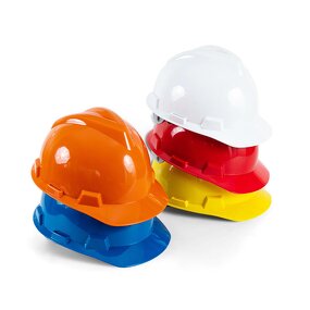Safety Helmet Manufacturer - Personal Protective Equipment Construction Site Protection Industrial Breathable Anti-smashing
