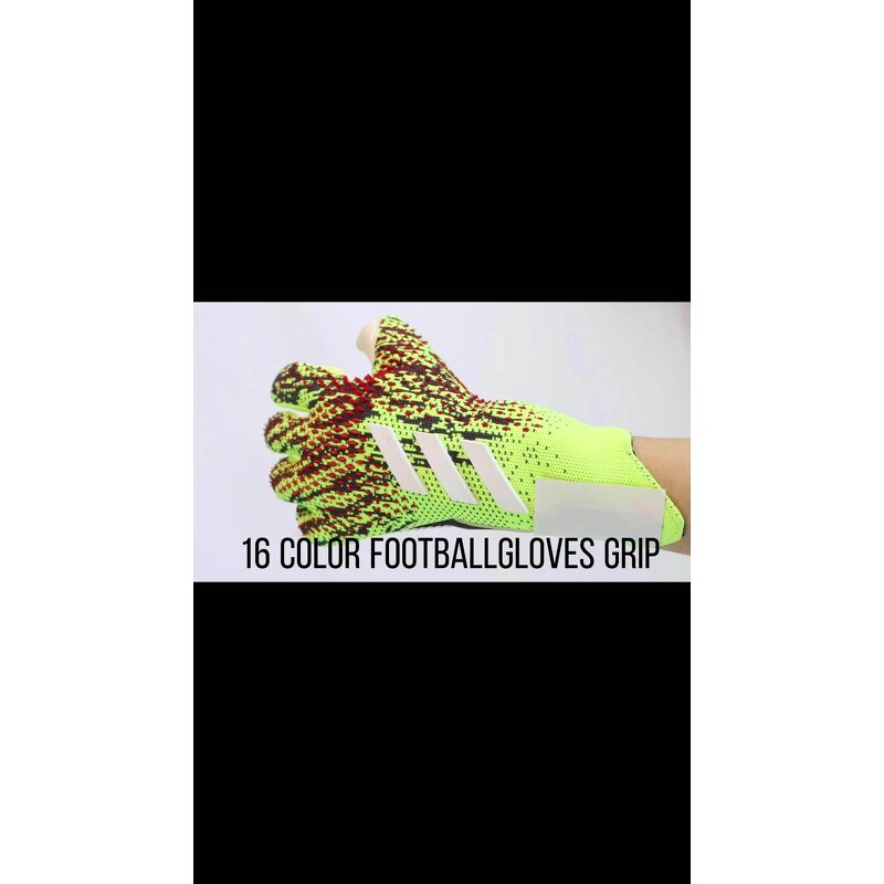 Goalkeeper Gloves Manufacturer - Best Quality Customize Design Logo Professional Latex GK Football Soccer