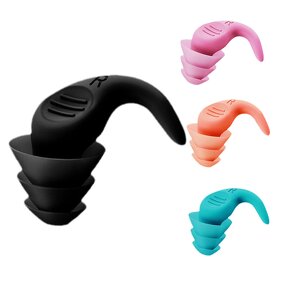 Earplugs Manufacturer - Wholesale Sound Reducing Anti Snore Quiet Adjustable Work Hearing Protection Silicone for Sleeping