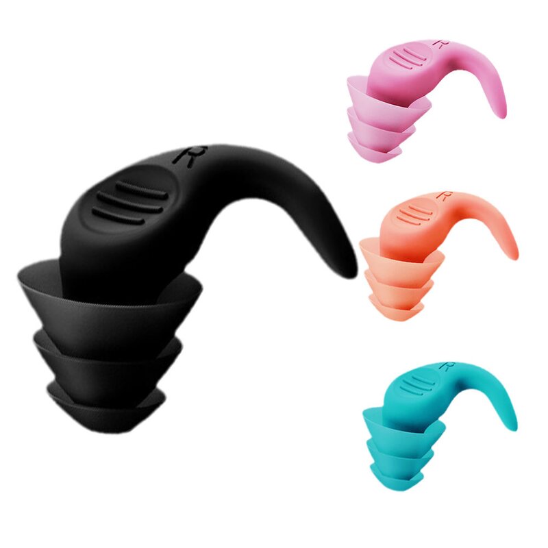 Earplugs Manufacturer - Wholesale Sound Reducing Anti Snore Quiet Adjustable Work Hearing Protection Silicone for Sleeping