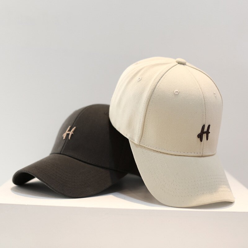 Baseball Cap Manufacturer - SHENHAO Brand Quality 6 Panel Embroidered Custom Dad Hat Sport Men's Cotton Custom Colors One Size