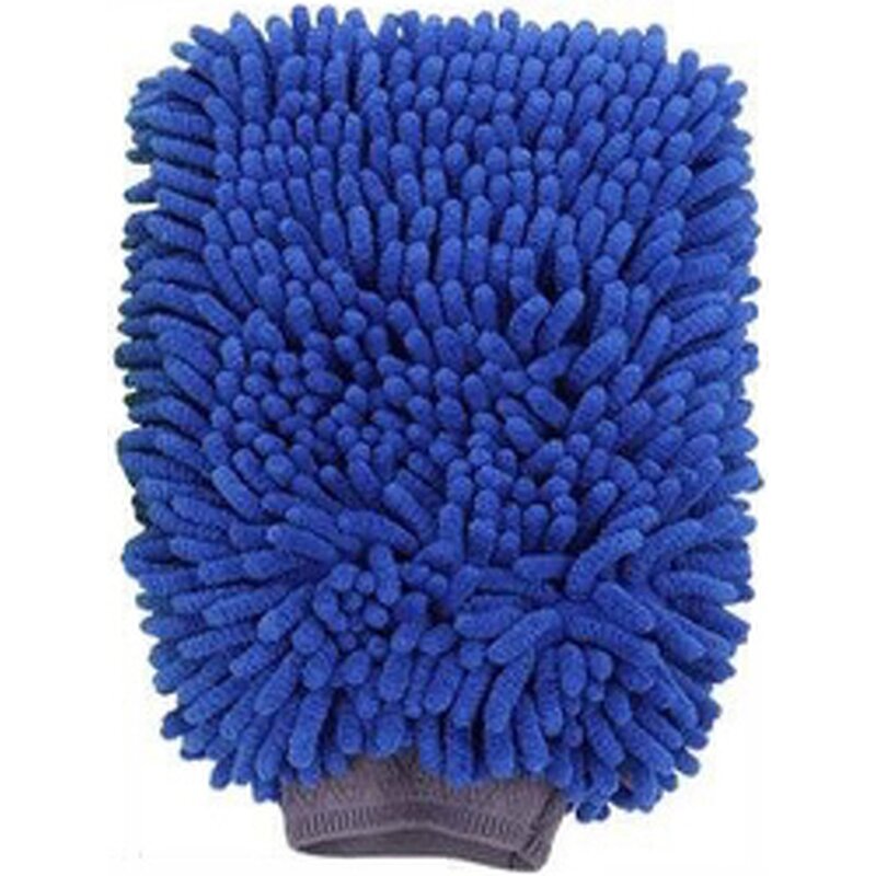 Car Wash Glove Manufacturer - Faster Chenille Car Wash Hand Soft Towel Microfiber Chenille Car Cleaning Mitt