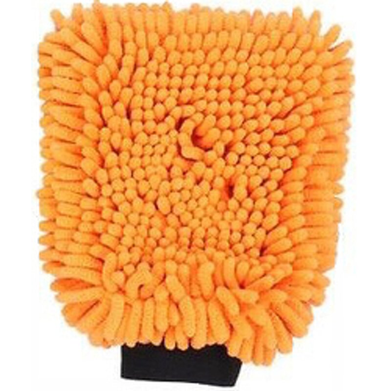 Car Wash Glove Manufacturer - Faster Chenille Car Wash Hand Soft Towel Microfiber Chenille Car Cleaning Mitt