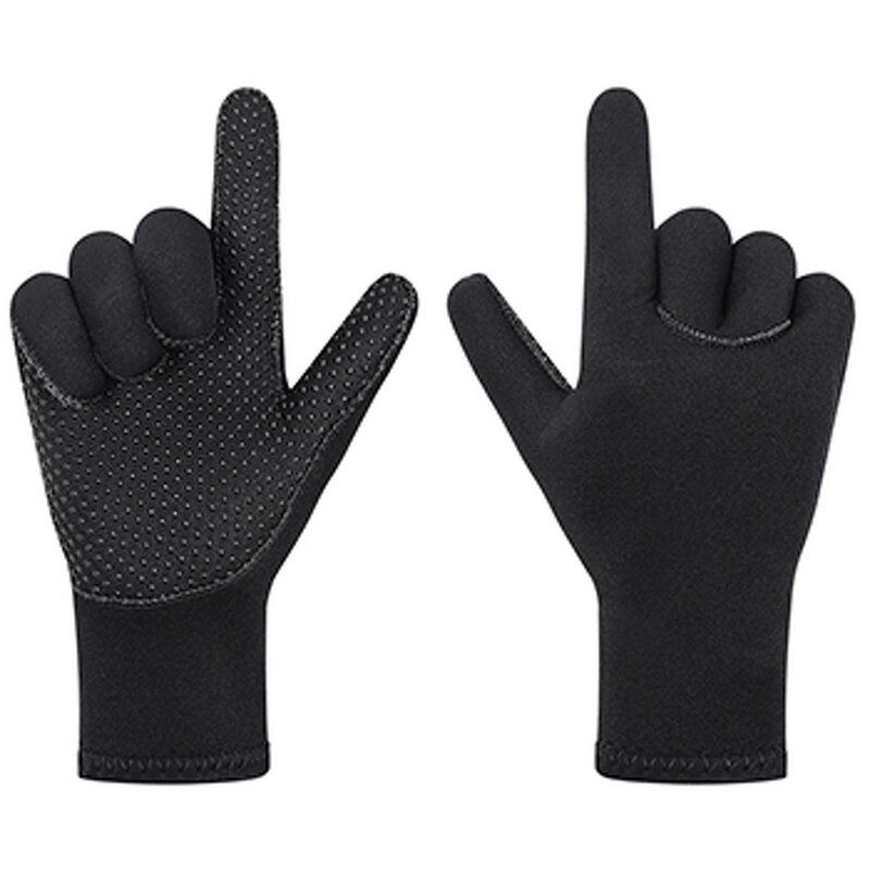 Diving Gloves Manufacturer - New 3mm Neoprene Five Finger Keep Warm Equipment Winter for Spearfishing Snorkeling Paddling Surfing