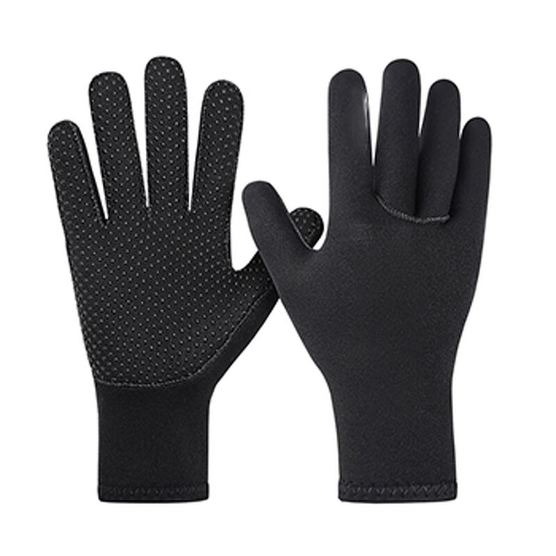 Diving Gloves Manufacturer - New 3mm Neoprene Five Finger Keep Warm Equipment Winter for Spearfishing Snorkeling Paddling Surfing