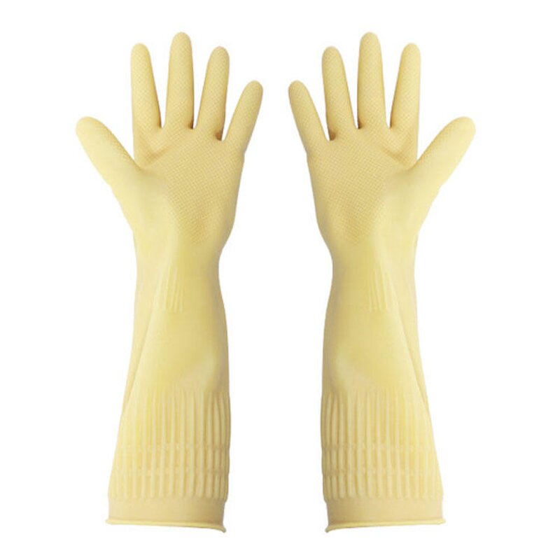 Latex Gloves Manufacturer - Wholesale New Natural Waterproof Long