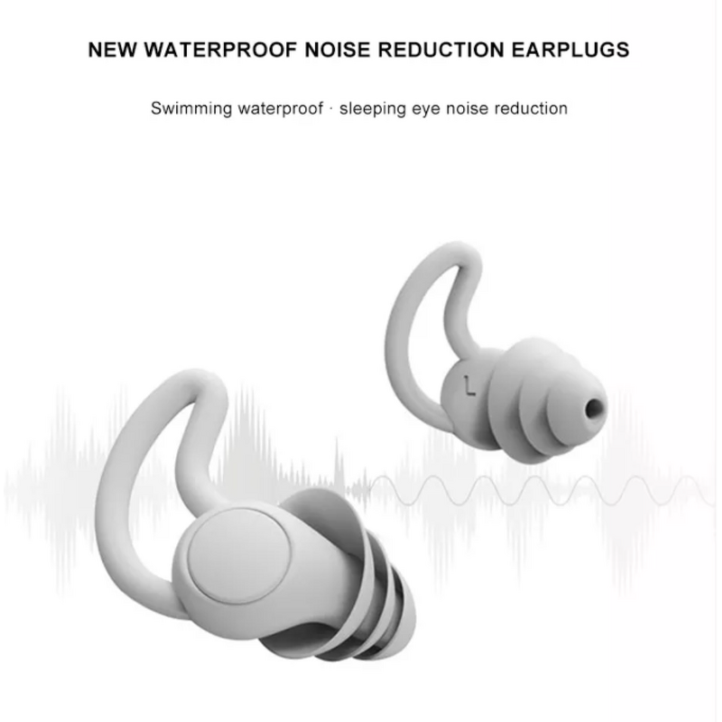 Silicone Earplugs Manufacturer - Factory Cheaper Noise Reduction Hearing Protection