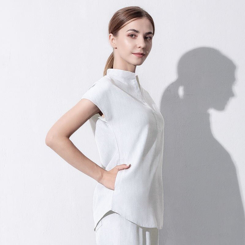 Medical Uniforms Manufacturer - Operating Room Doctor Nurse Work Wear Pet Grooming Working Clothes Spa Uniform Womens Scrub Sets Tops Pants