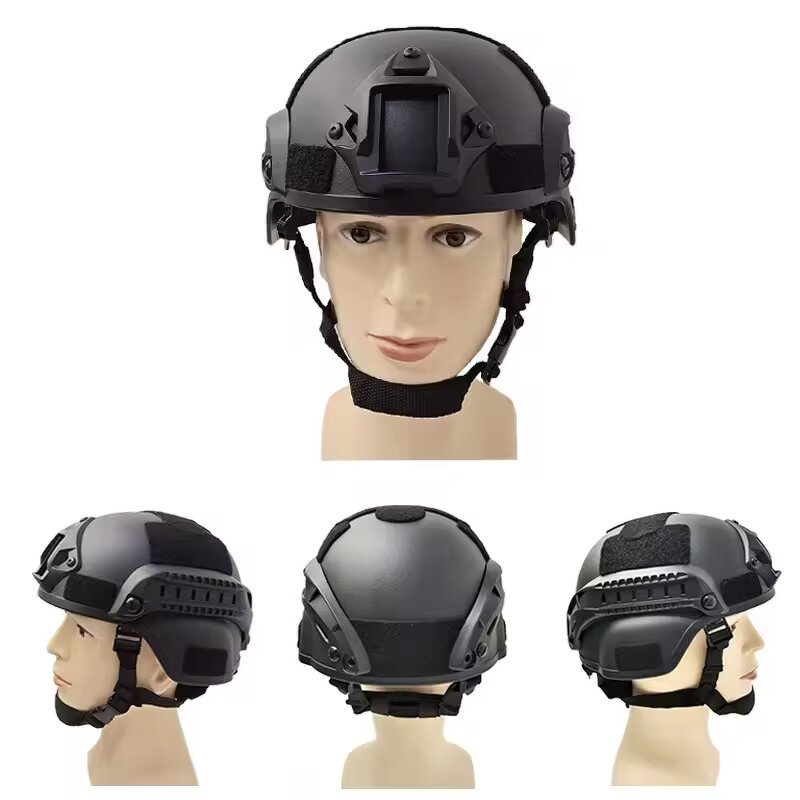 Motorcycle Helmet Manufacturer - Premium Heavy Duty Anti Bump Shock Resistant Durable ABS Cycling Training Tactical