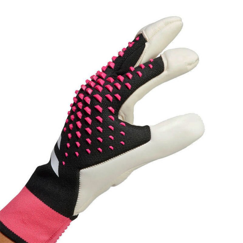 Football Gloves Manufacturer - Training Soccer Sports Best Goalkeeper Latex Soccer Gloves