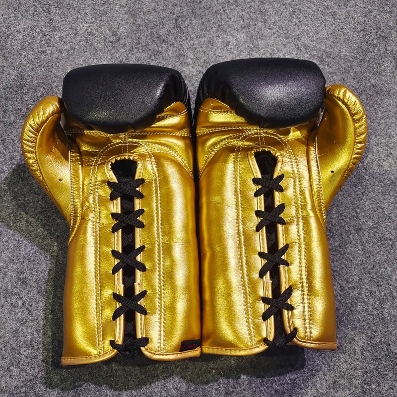 MMA Training Gloves Manufacturer - Professional Kick Boxing with Custom Logo Microfiber PU & Leather