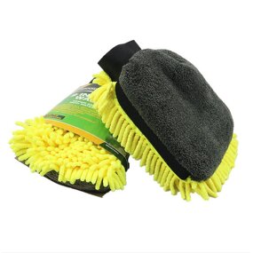 Wash Mitt Glove Manufacturer - High Quality with Custom Packing