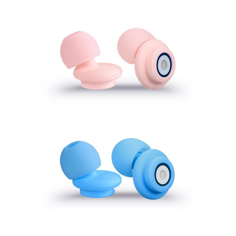 Earplugs Manufacturer - Custom Sleep Filters Soundproof Waterproof Swimming Reduction Noise Cancelling Silicone