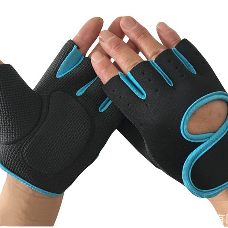 Gym Gloves Manufacturer - Custom Sport Athletic Workout Fitness Weight Lifting for Men and Women