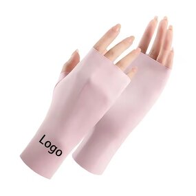 UV Protection Gloves Manufacturer - High Quality Anti-Ultraviolet for Gel Nail Lamp Use Summer Sports Outdoor Cycling Breathable Unisex