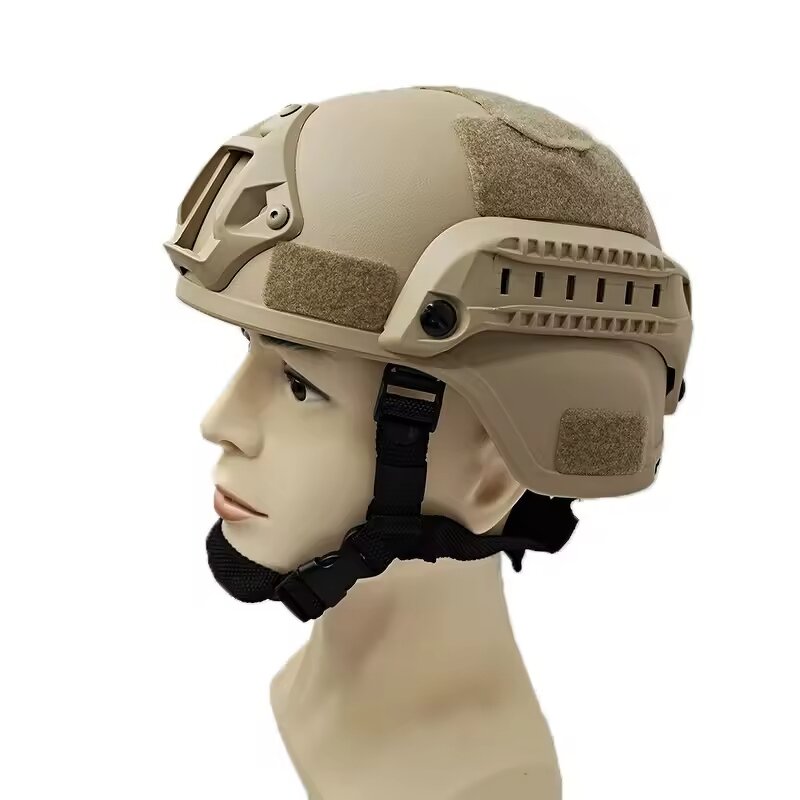 Motorcycle Helmet Manufacturer - Premium Heavy Duty Anti Bump Shock Resistant Durable ABS Cycling Training Tactical