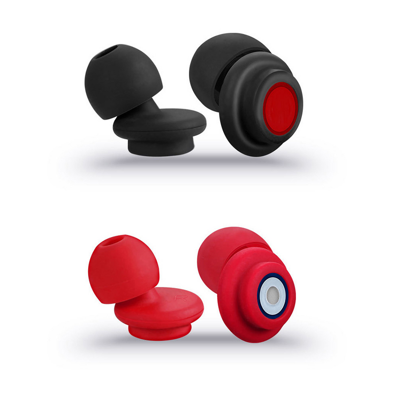 Earplugs Manufacturer - Custom Sleep Filters Soundproof Waterproof Swimming Reduction Noise Cancelling Silicone