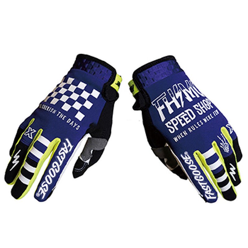 Motorcycle Gloves Manufacturer - MX Motocross Custom for Man ATV MTB BMX Dirt Bike Racing Full Finger Women Men
