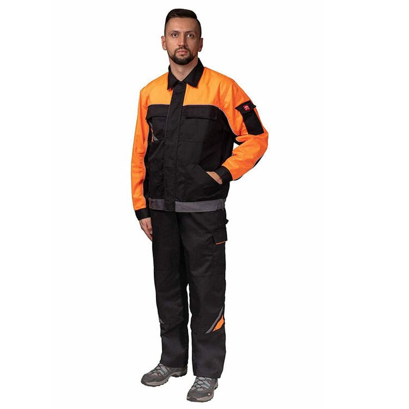 Protective Coveralls Manufacturer - Professional Comfortable Waterproof Fireproof Polyester for Men Safety Work Trousers for Painters