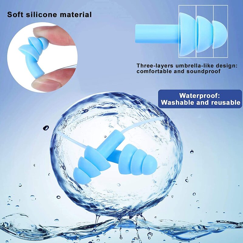 Noise Reduction Earplugs Manufacturer - Loop Quiet Foam Durable Protector Anti-noise Ear Plugs