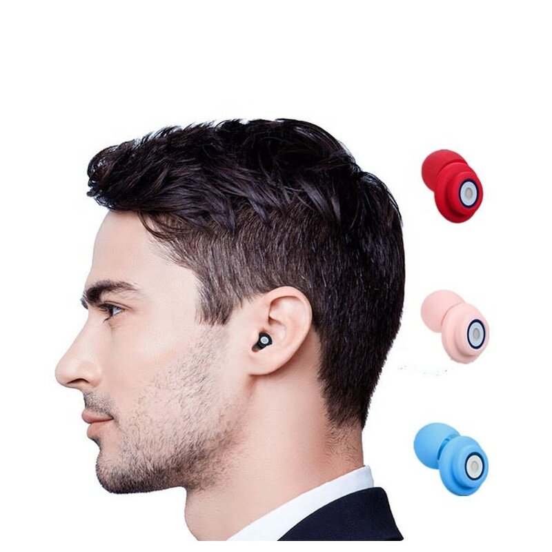 Earplugs Manufacturer - Custom Sleep Filters Soundproof Waterproof Swimming Reduction Noise Cancelling Silicone