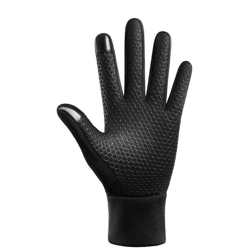 Cycling Gloves Manufacturer - High Quality Winter Cotton Unisex Outdoor Thicken Windproof Waterproof Touch Screen General Safety Work
