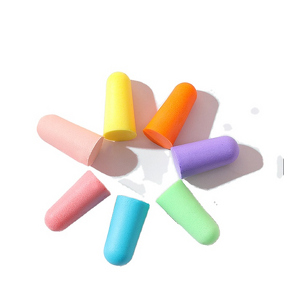 Earplugs Manufacturer - Swimming Protection Workplace Anti-Noise Cancelling Soft Foam Sleeping Hearing