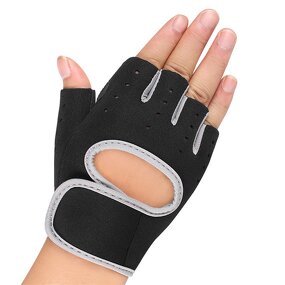Weightlifting Gloves Manufacturer - Customized Logo for Gym Men Women Available Workout Fitness Weight Lifting
