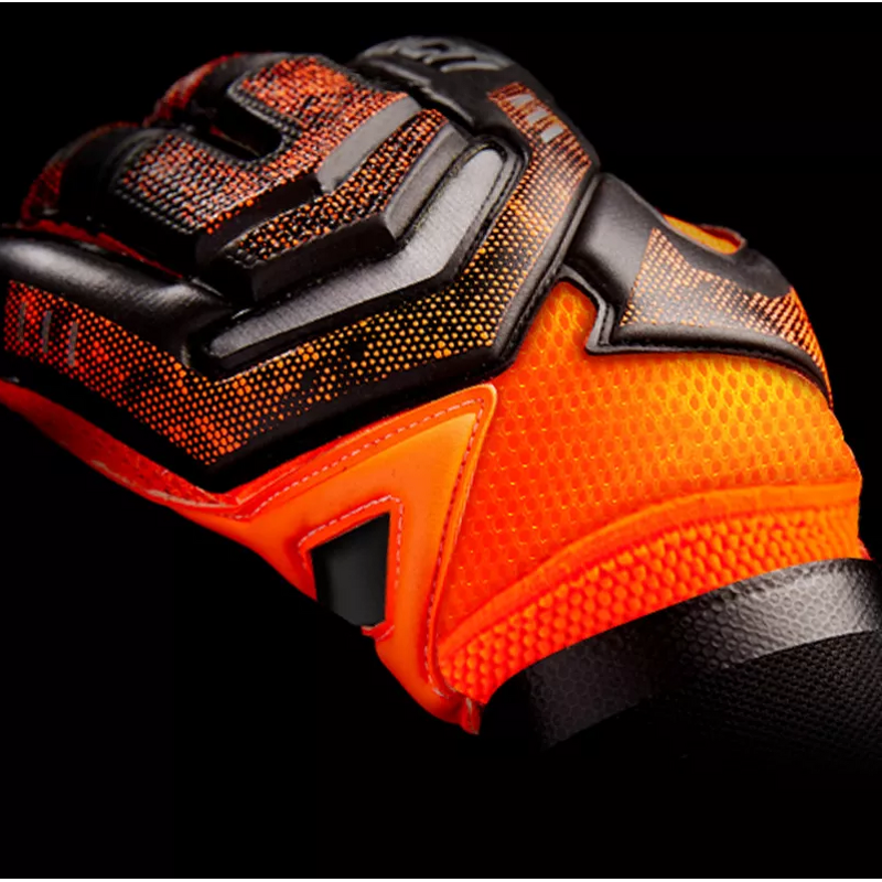 Soccer Goalkeeper Gloves Manufacturer - New Design Professional with Finger Protection for Children Adults Man