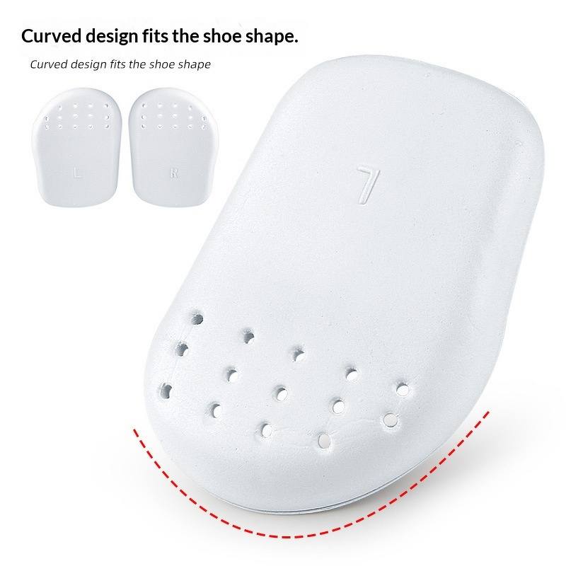 Shoe Creases Protector Manufacturer - Toe Box Anti-Wrinkle Sport Soft Material Comfortable Shoe Inserts for Men Women