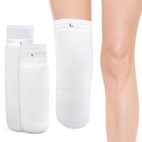 Prosthetic Stump Shrinker Socks Manufacturer - Knitted Nylon Cotton for Men Women