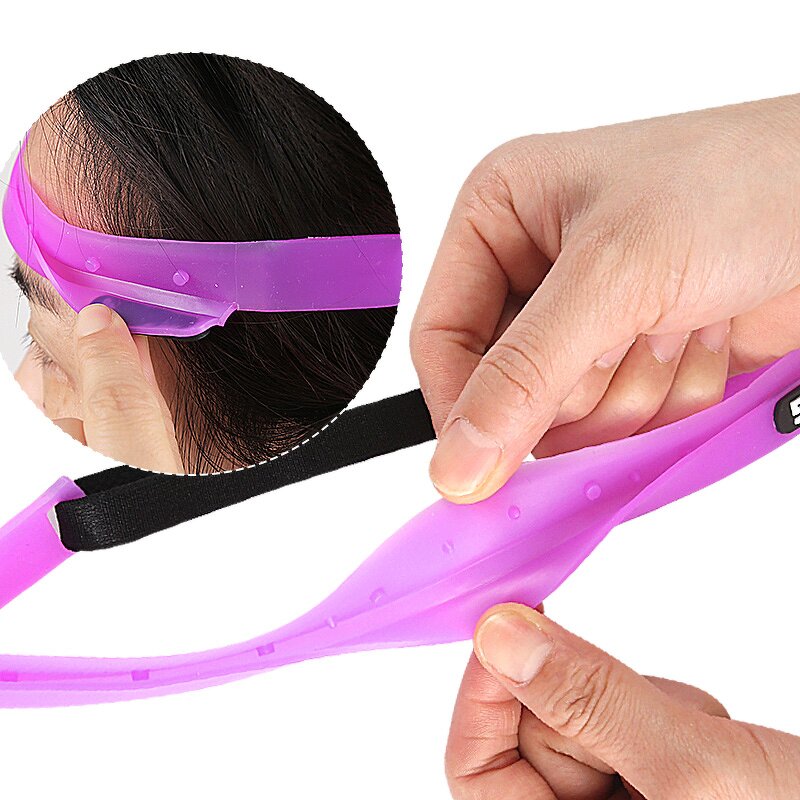 Headbands Manufacturer - Skinny for Women Men Elastic Non Slip Grip Lightweight Comfortable Thin