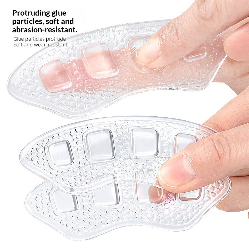 Heel Pads Manufacturer - for Shoes That Are Too Big Protectors for Loose Shoes Stop Heel Pain Heel Blisters