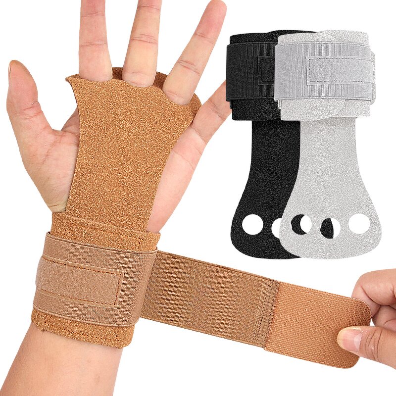 Gymnastics Hand Grips Manufacturer - for Crossfit Pull Up Grips Non-Slip for Men Women Ultimate Crossfit Hand Care