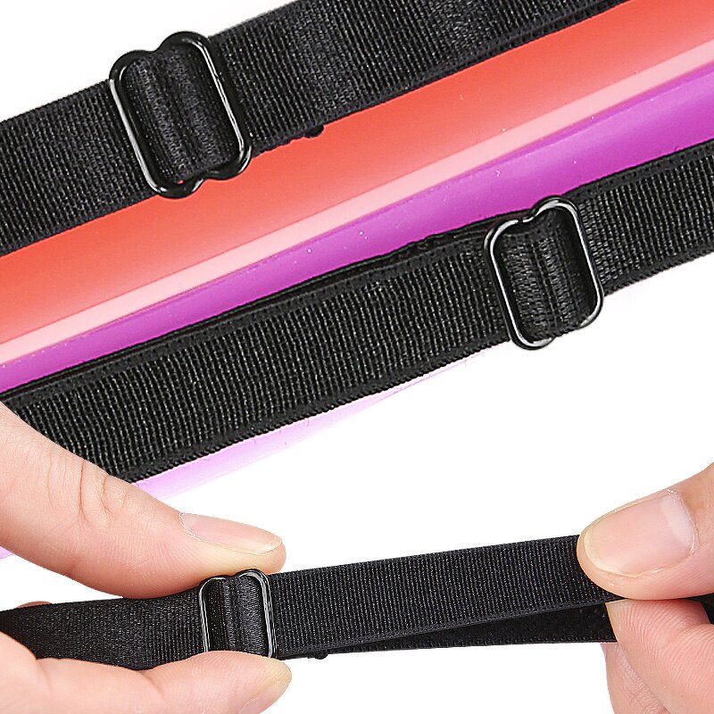 Headbands Manufacturer - Skinny for Women Men Elastic Non Slip Grip Lightweight Comfortable Thin