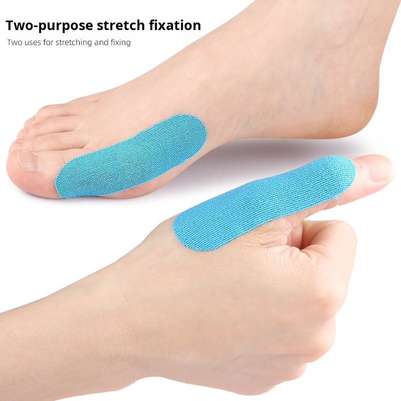 Thumb Support Tape Manufacturer - 5 Pcs/Pack for Arthritis Self Adhesive Thumb Protecting Straps Elastic Pain Relieving Patch for Sport