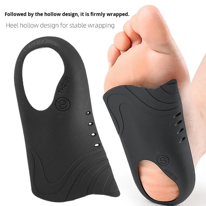 Arch Support Inserts Manufacturer - for Women Men 3/4 Length Shoe Orthotics Insoles Shoe Insoles