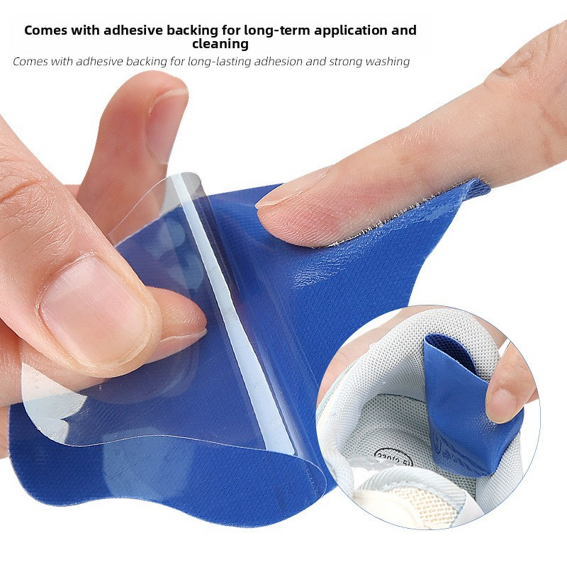 Shoe Heel Repair Patch Manufacturer - Self-Adhesive Inside Shoe Patches Kit for Repair Holes