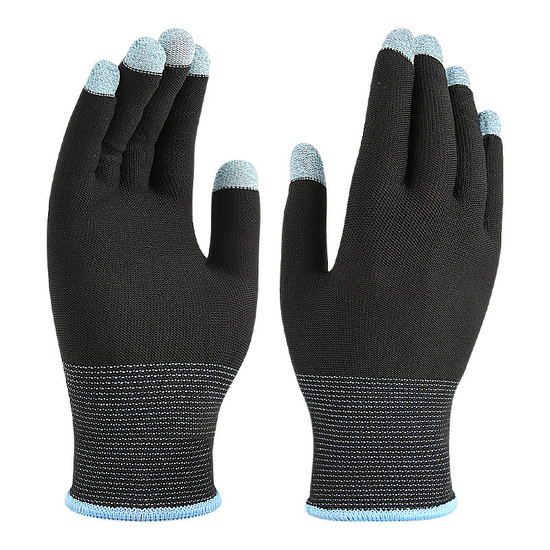 Gaming Gloves Manufacturer - Touchscreen Anti Slip Breathable Gamer for Sweaty Hands