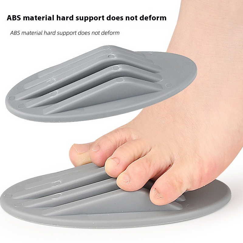 Yoga Arch Pad Manufacturer - ABS Flat Exercise Foot Support with Sole 3/4 Stabilizer Sports Massage Improve Balance