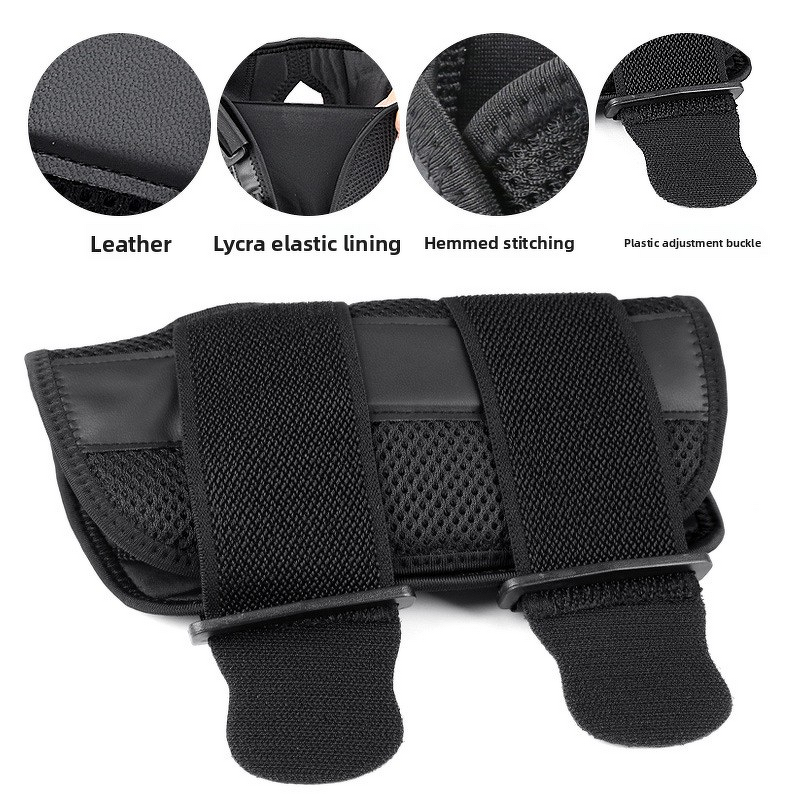 Wrist Brace Manufacturer - for Carpal Tunnel Adjustable Wrist Support Splint for Men Women Hand Brace for Pain Relief Tendinitis Arthritis