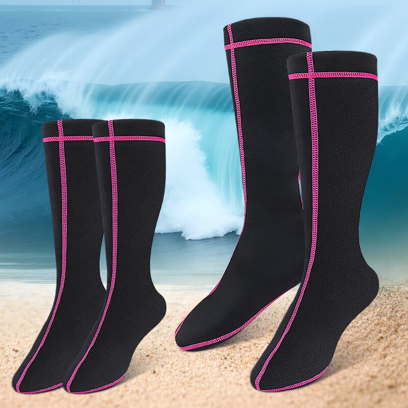 Wetsuit Socks Manufacturer - Thermals Comfortable Insulated Diving Surfing for Cold Water Quick-Dry Durable